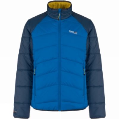 Regatta Mens Icebound II Jacket Imperial Blus/Blue Wing